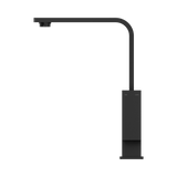 An image of Nero Tapware Celia Kitchen Mixer Builders Range Matte Black