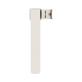 An image of Nero Tapware Celia Kitchen Mixer Brushed Nickel