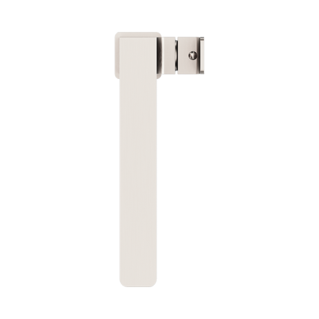 An image of Nero Tapware Celia Kitchen Mixer Brushed Nickel