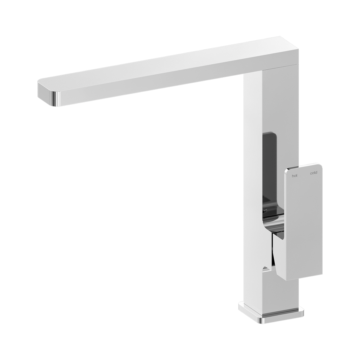 An image of Nero Tapware Celia Kitchen Mixer Chrome