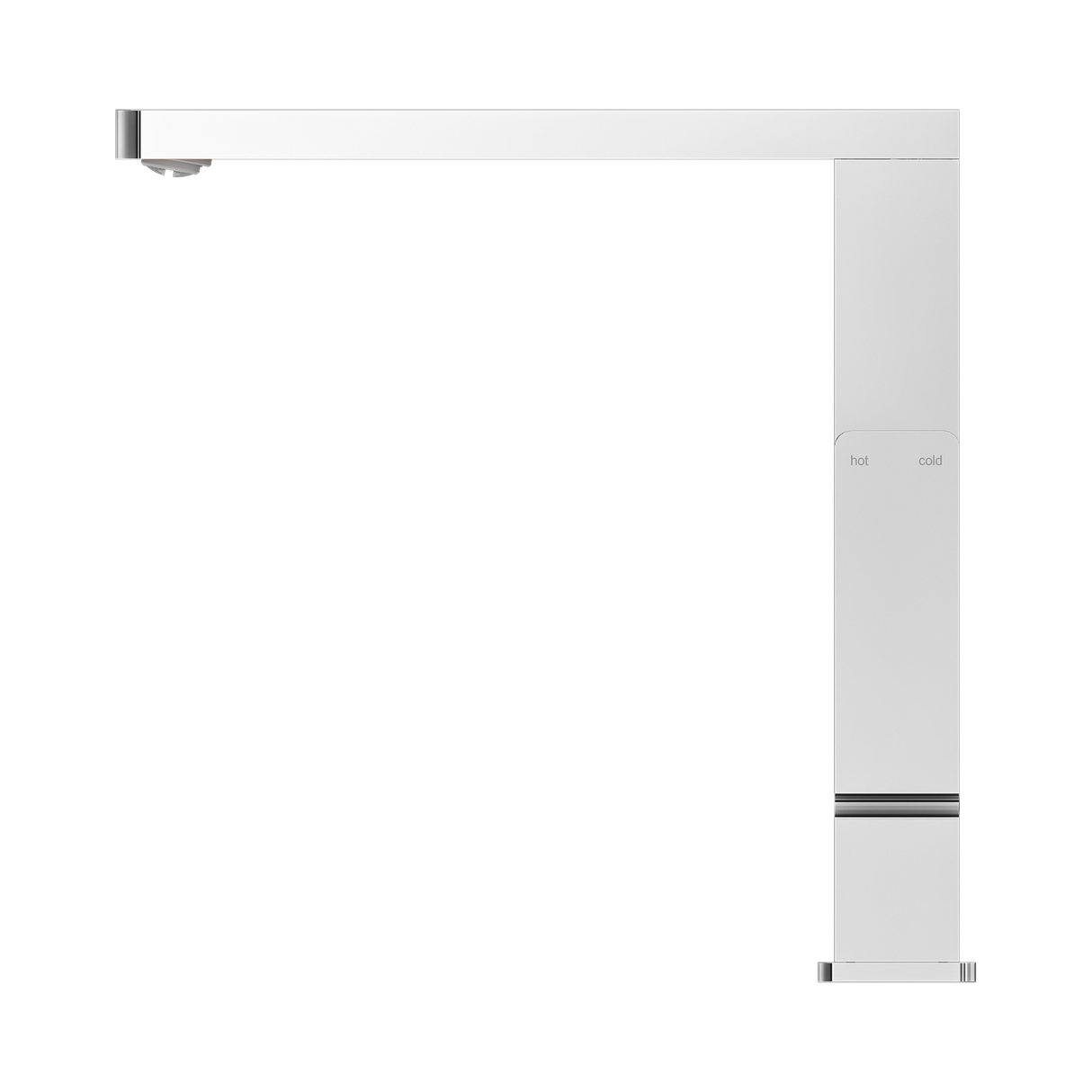 An image of Nero Tapware Celia Kitchen Mixer Chrome