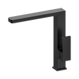 An image of Nero Tapware Celia Kitchen Mixer Matte Black