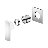An image of Nero Tapware Celia Shower Mixer Trim Kits Only Chrome