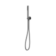 An image of Nero Tapware Slim Shower On Bracket Gun Metal