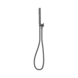 An image of Nero Tapware Slim Shower On Bracket Gun Metal