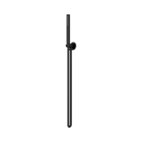 An image of Nero Tapware Slim Shower On Bracket Matte Black