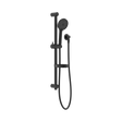 An image of Nero Tapware Builder Project Shower Rail Matte Black