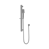 An image of Nero Tapware Celia New Shower Rail Gun Metal