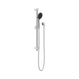 An image of Nero Tapware Round Metal Project Rail Shower Chrome
