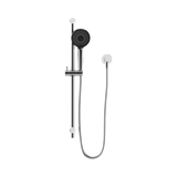 An image of Nero Tapware Round Metal Project Rail Shower Chrome