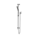 An image of Nero Tapware Round Metal Project Rail Shower Chrome
