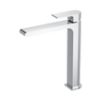 An image of Nero Tapware Bianca Tall Basin Mixer Chrome