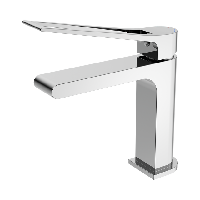 An image of Nero Tapware Bianca Care Basin Mixer Chrome