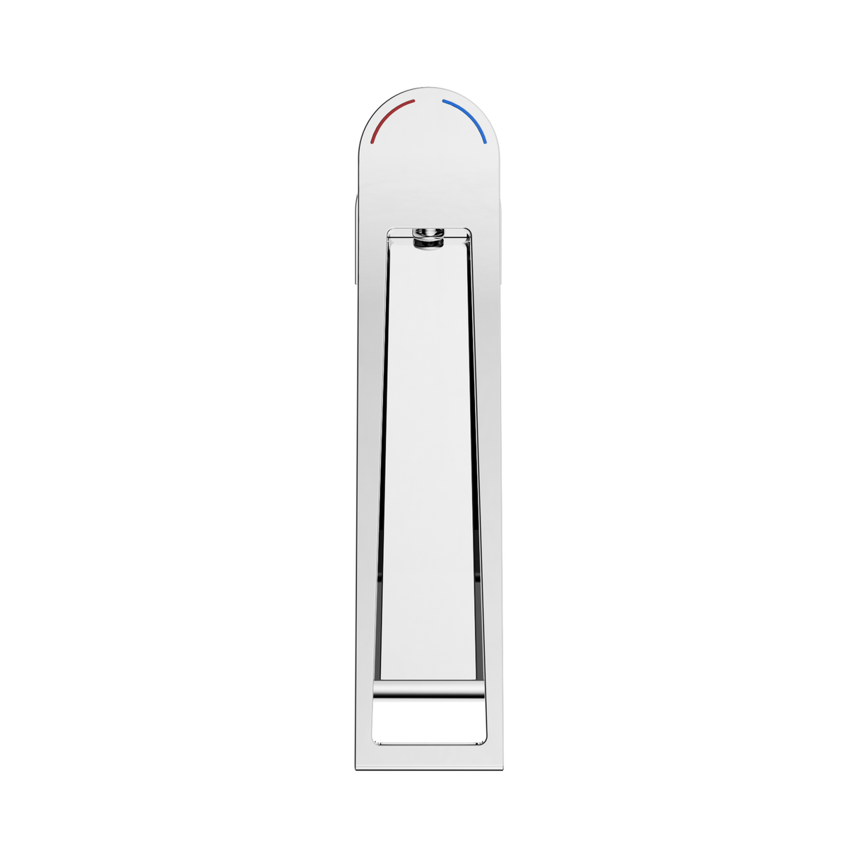 An image of Nero Tapware Bianca Care Basin Mixer Chrome