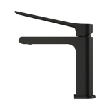 An image of Nero Tapware Bianca Care Basin Mixer Matte Black