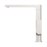 An image of Nero Tapware Bianca Kitchen Mixer Brushed Nickel