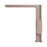 An image of Nero Tapware Bianca Kitchen Mixer Brushed Bronze
