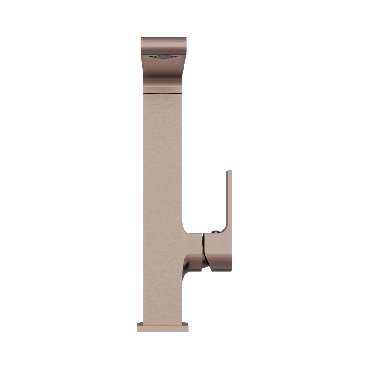An image of Nero Tapware Bianca Kitchen Mixer Brushed Bronze