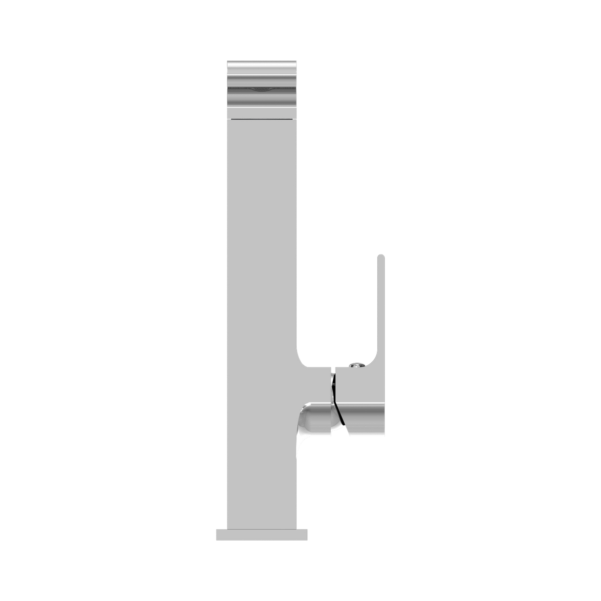 An image of Nero Tapware Bianca Kitchen Mixer Chrome