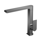 An image of Nero Tapware Bianca Kitchen Mixer Gun Metal
