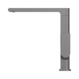 An image of Nero Tapware Bianca Kitchen Mixer Gun Metal