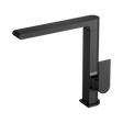 An image of Nero Tapware Bianca Kitchen Mixer Matte Black
