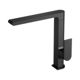 An image of Nero Tapware Bianca Kitchen Mixer Matte Black