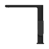 An image of Nero Tapware Bianca Kitchen Mixer Matte Black