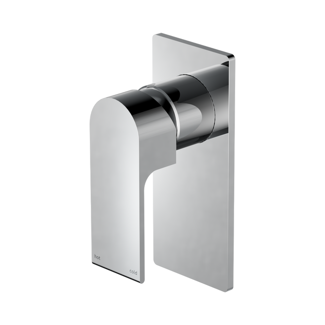 An image of Nero Tapware Bianca Shower Mixer Chrome