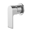 An image of Nero Tapware Bianca Shower Mixer 60mm Plate Chrome