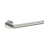An image of Nero Tapware Dolce Hand Towel Rail Brushed Nickel