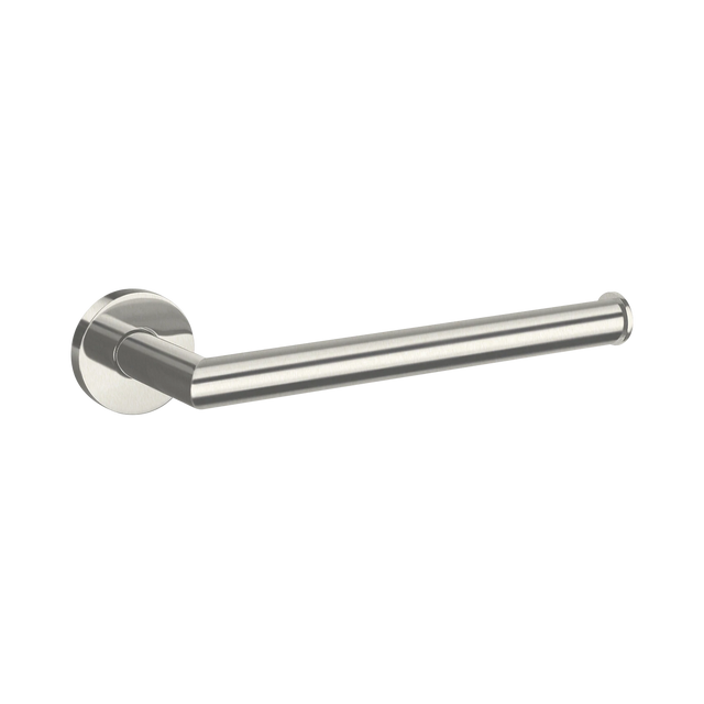 An image of Nero Tapware Dolce Hand Towel Rail Brushed Nickel