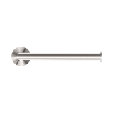 An image of Nero Tapware Dolce Hand Towel Rail Brushed Nickel