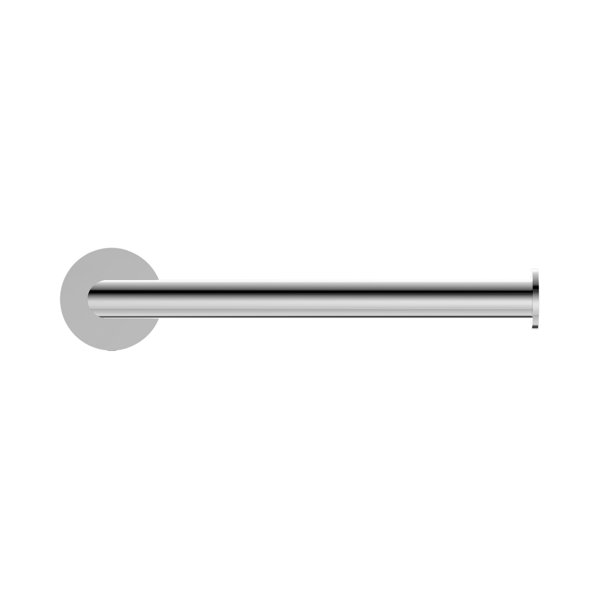An image of Nero Tapware Dolce Hand Towel Rail Chrome