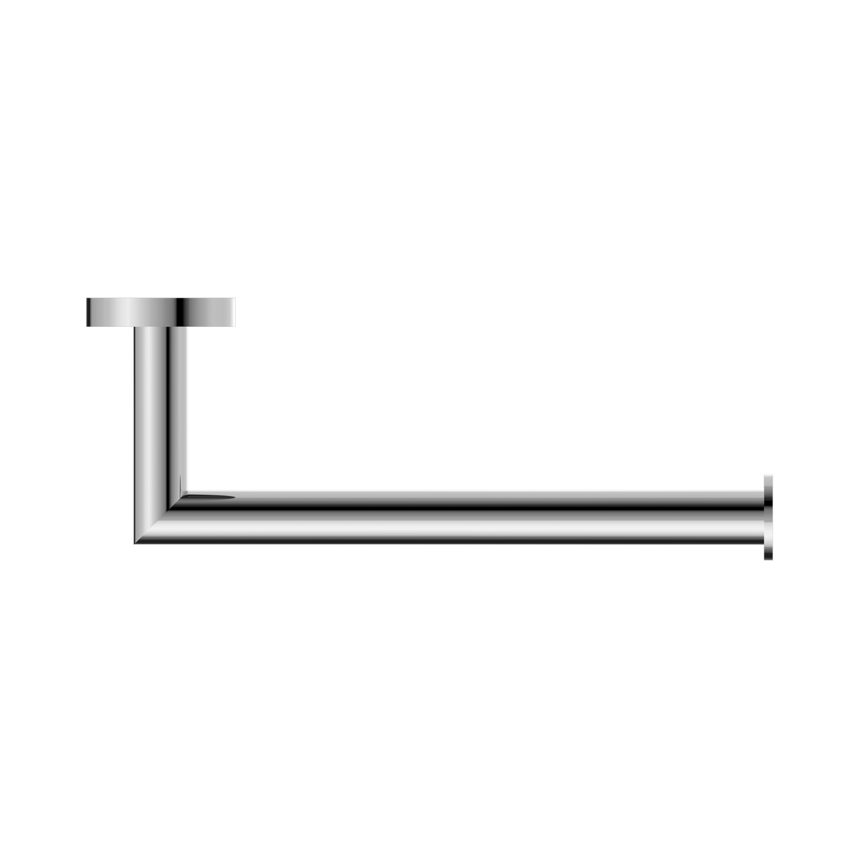 An image of Nero Tapware Dolce Hand Towel Rail Chrome