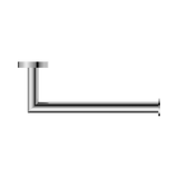 An image of Nero Tapware Dolce Hand Towel Rail Chrome
