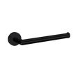 An image of Nero Tapware Dolce Hand Towel Rail Matte Black