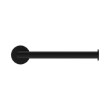 An image of Nero Tapware Dolce Hand Towel Rail Matte Black