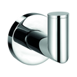An image of Nero Tapware Dolce Robe Hook Chrome