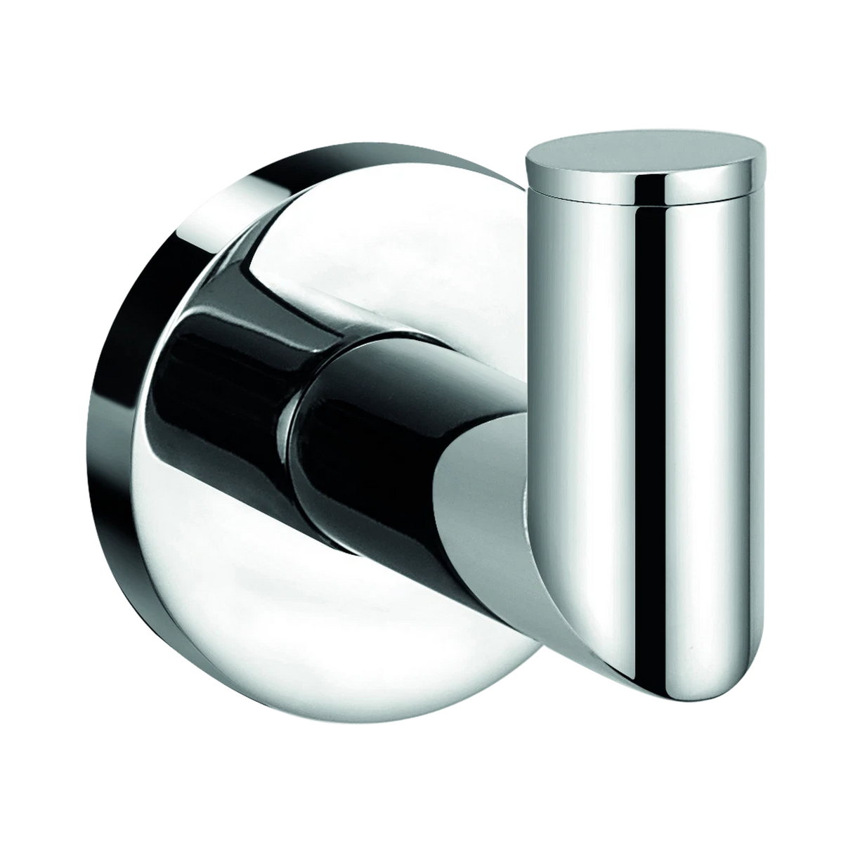 An image of Nero Tapware Dolce Robe Hook Chrome