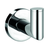An image of Nero Tapware Dolce Robe Hook Chrome