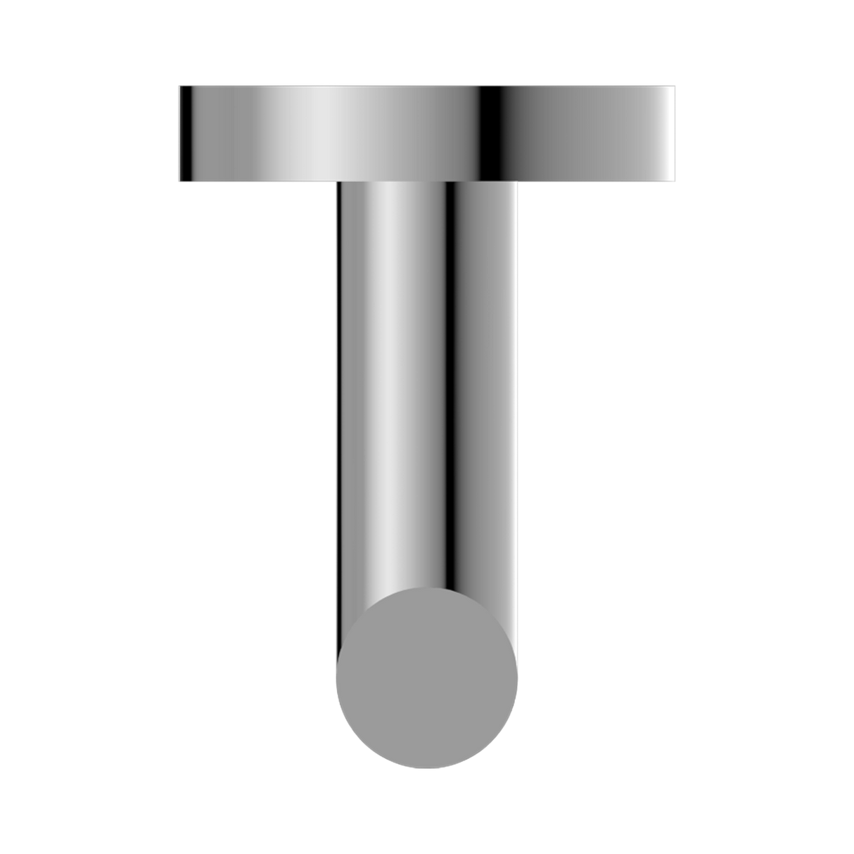 An image of Nero Tapware Dolce Robe Hook Chrome