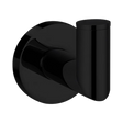 An image of Nero Tapware Dolce Robe Hook Matte Black