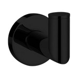 An image of Nero Tapware Dolce Robe Hook Matte Black