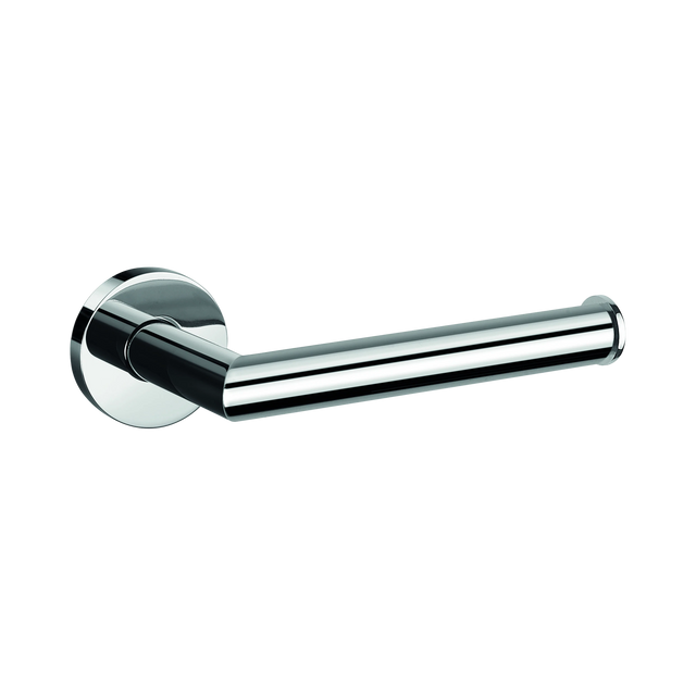 An image of Nero Tapware Dolce Toilet Roll Holder Chrome