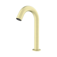 An image of Nero Tapware Mecca Sensor Tap Brushed Gold