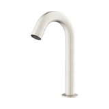 An image of Nero Tapware Mecca Sensor Tap Brushed Nickel