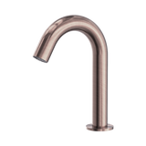 An image of Nero Tapware Mecca Sensor Tap Brushed Bronze