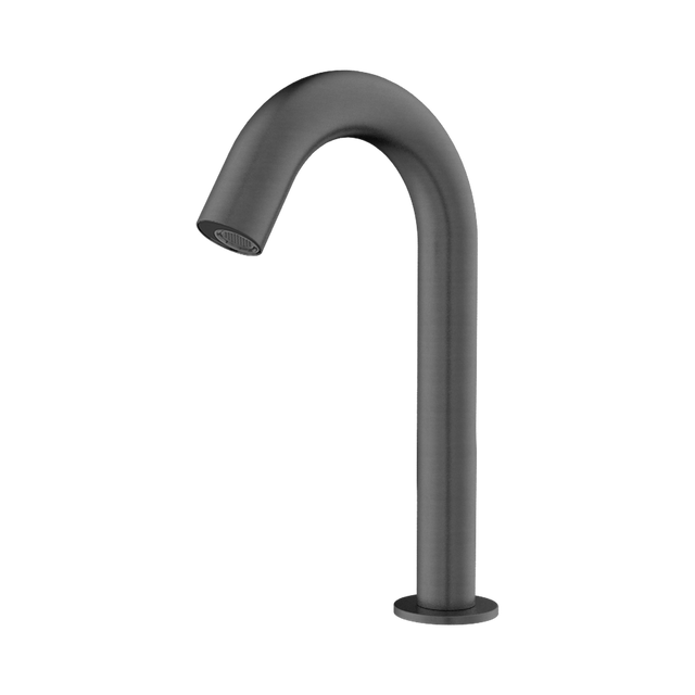 An image of Nero Tapware Mecca Sensor Tap Gun Metal
