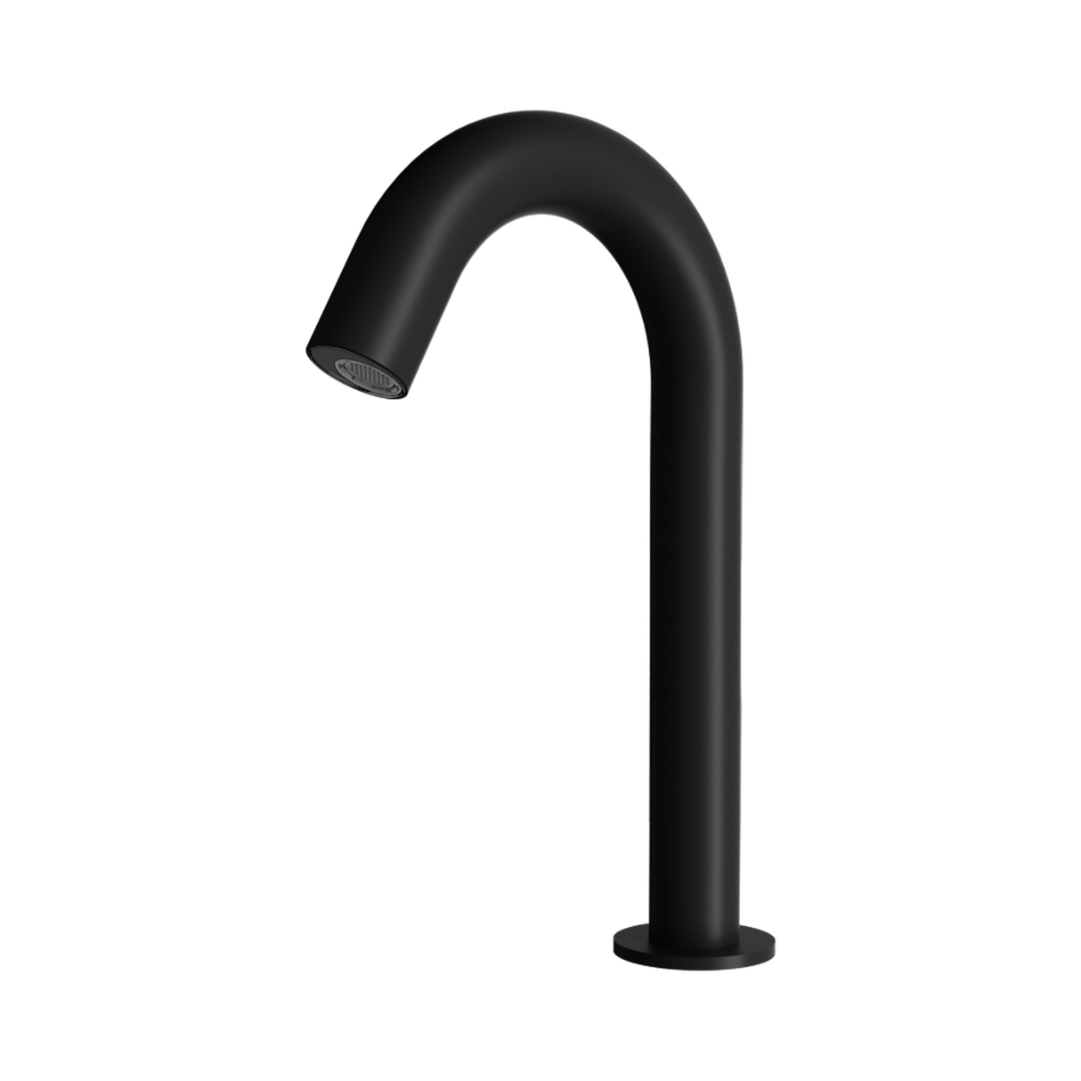 An image of Nero Tapware Mecca Sensor Tap Matte Black